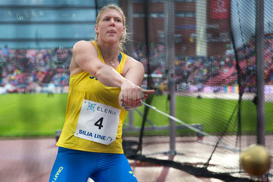 Ida Storm, SWE