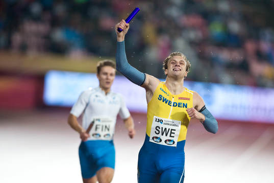 Erik Martinsson , SWE, Markus Teijula, FIN
