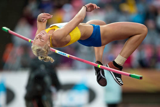 Maija Nilsson, SWE