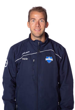 s Målvaktstränare Micael Björkbacka