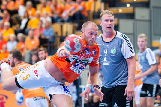 Kristianstads Arnar Freyr Arnarsson