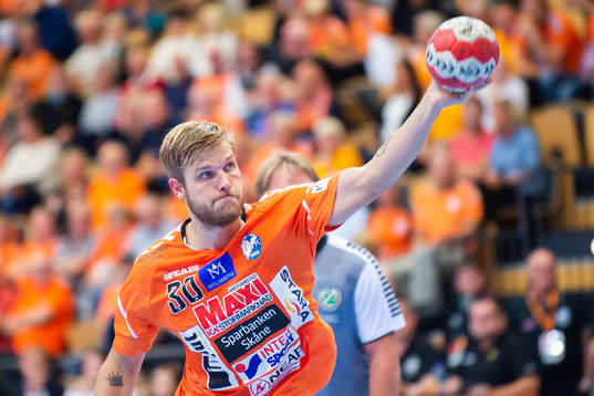 Kristianstads Anton Halén