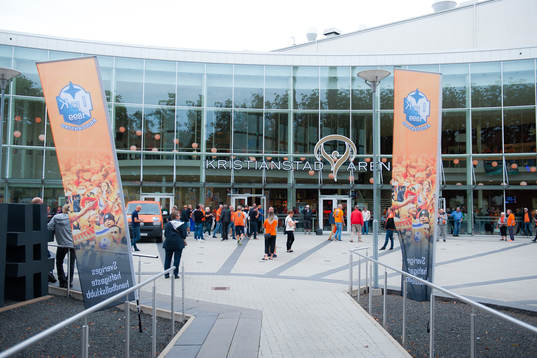 Kristianstads Arena