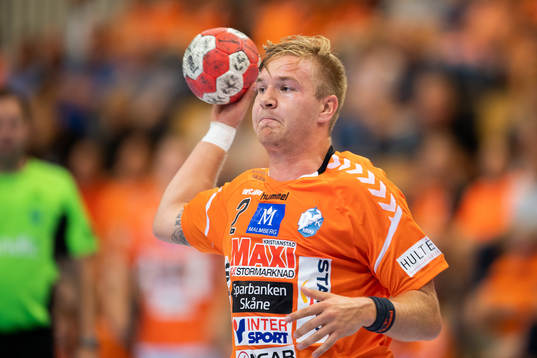 Kristianstads Emil Hansson