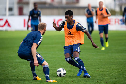 Alexander Isak