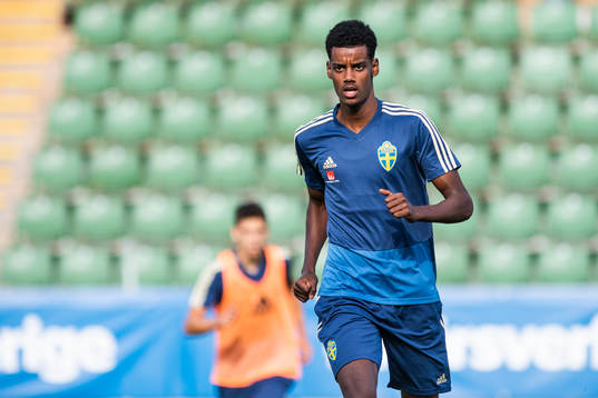 Alexander Isak