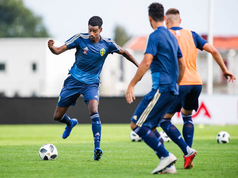 Alexander Isak
