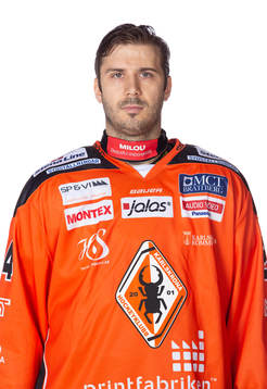 Karlkronas Nick Pageau