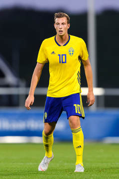 Sveriges Gustaf Nilsson