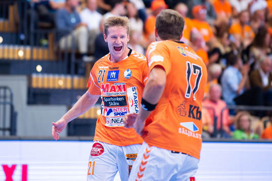 Kristianstads Alfred Ehn jublar