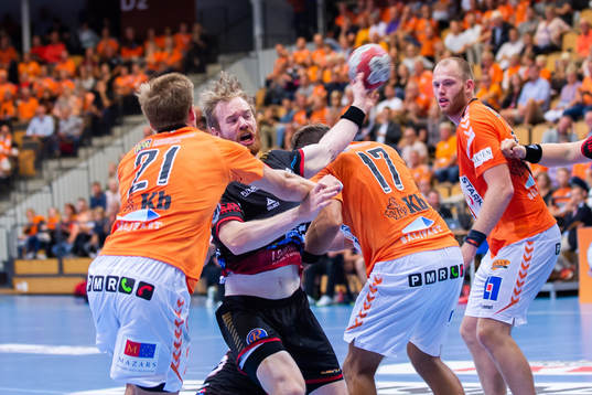 Malmö Magnus Persson och Kristianstads Alfred Ehn
