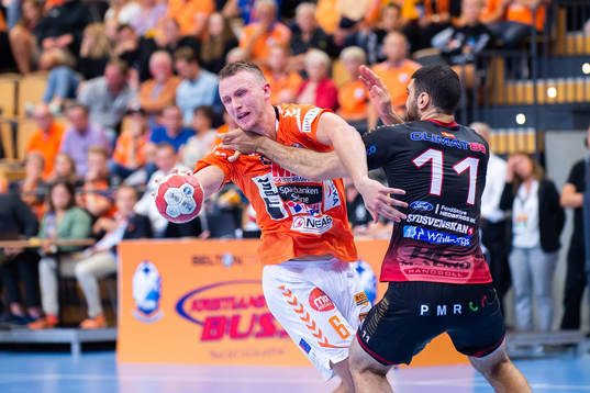 Kristianstads Philip Henningsson och Malmö Kassem Awad