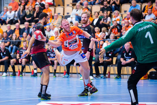 Kristianstads Arnar Freyr Arnarsson
