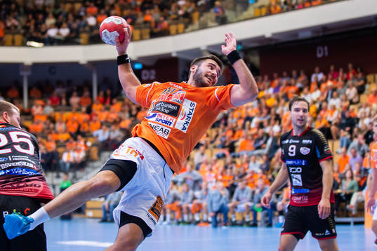 Kristianstads Marc Canellas