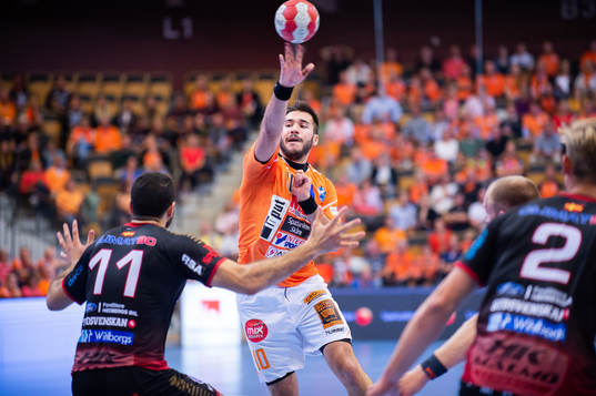 Kristianstads Marc Canellas