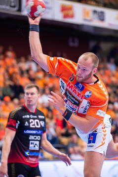 Kristianstads Arnar Freyr Arnarsson