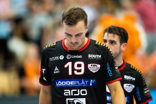 Malmö Robert Månsson deppar