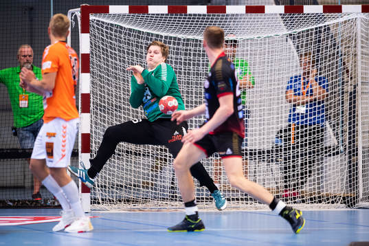 Malmö målvakt Robin Paulsen Haug