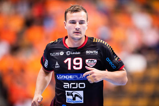 Malmö Robert Månsson