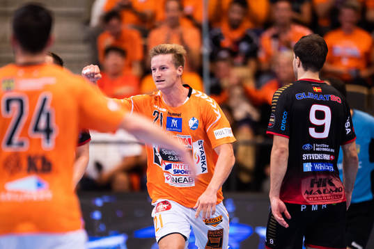Kristianstads Alfred Ehn jublar