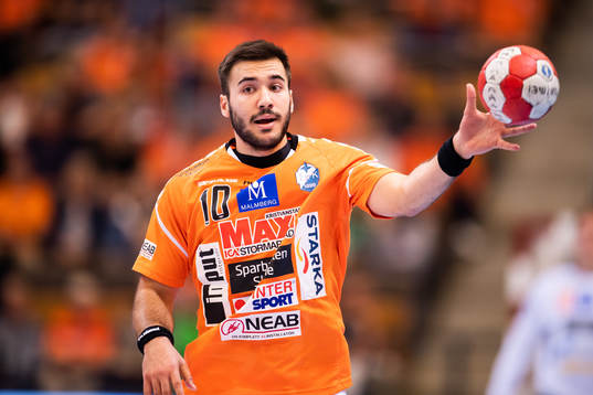 Kristianstads Marc Canellas