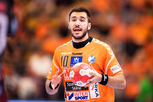 Kristianstads Marc Canellas