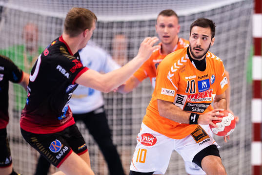 Kristianstads Marc Canellas