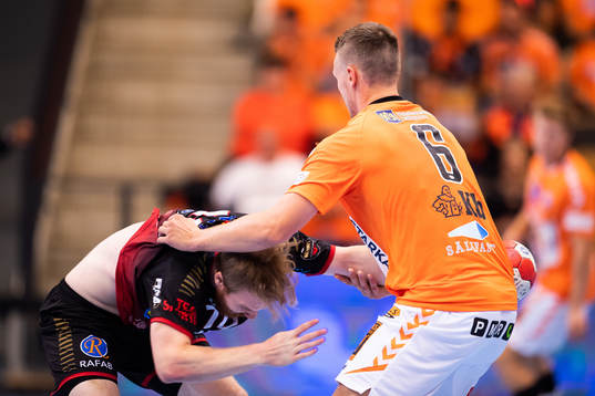 Kristianstads Philip Henningsson och Malmö Magnus Persson