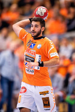 Kristianstads Marc Canellas