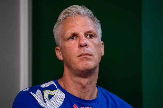 Mikael Franzen, tränare Alingsås herrar