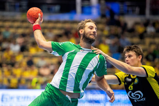 Hammarbys Patrik Fahlgren