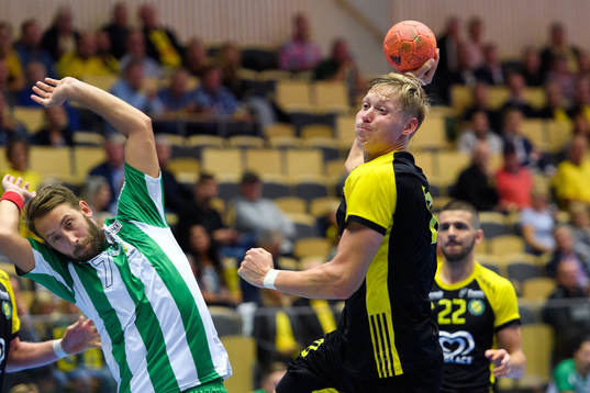 Sävehofs Christoffer Brännberger