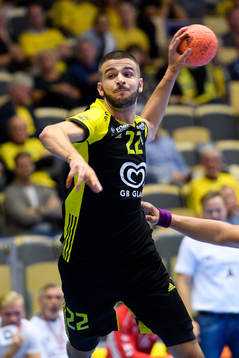 Sävehofs Gzim Salihi