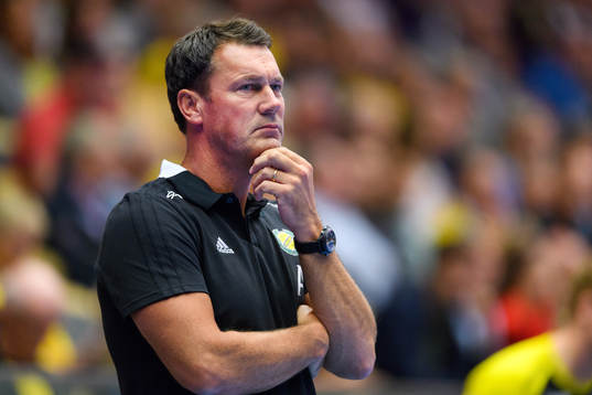 Sävehofs manager Anders Eliasson