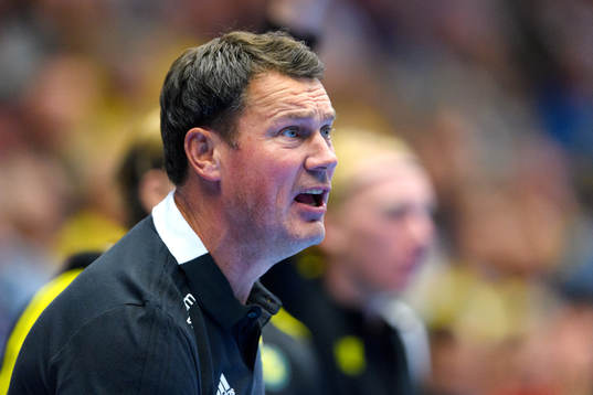 Sävehofs manager Anders Eliasson