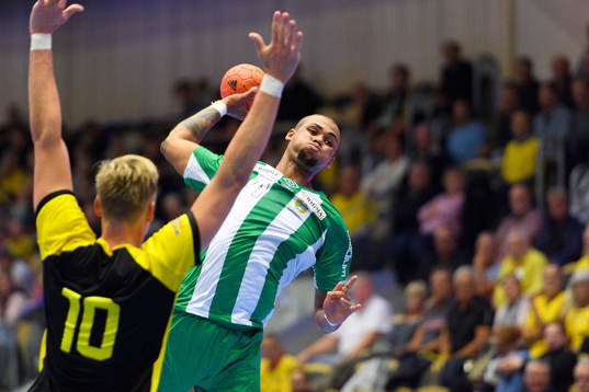 Hammarbys Adam Norman