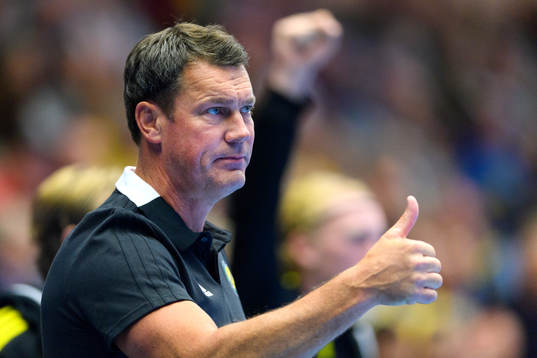 Sävehofs manager Anders Eliasson