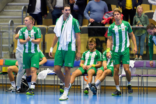 Hammarbys Rickard Lönn deppar