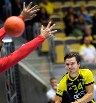 Sävehofs Sebastian Karlsson
