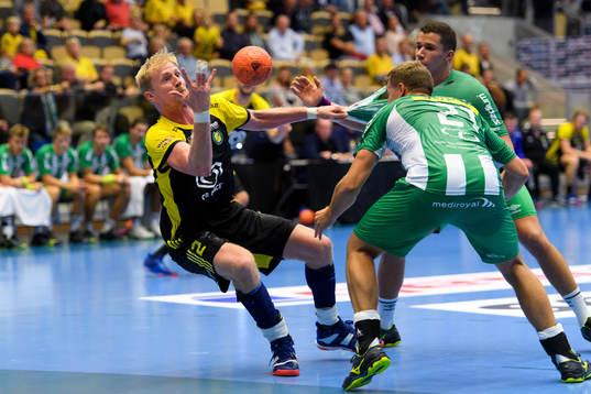 Sävehofs Joakim Larsson