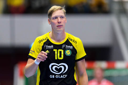 Sävehofs Christoffer Brännberger