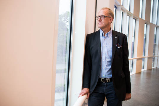 OV Helsingborgs ordförande Anders Lückander