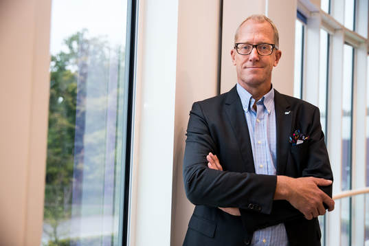 OV Helsingborgs ordförande Anders Lückander