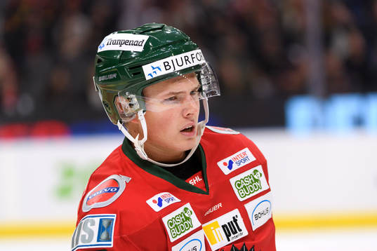 Frölundas Gustav Lindström