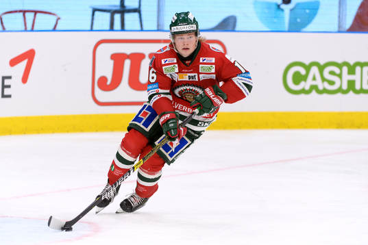 Frölundas Filip Westerlund