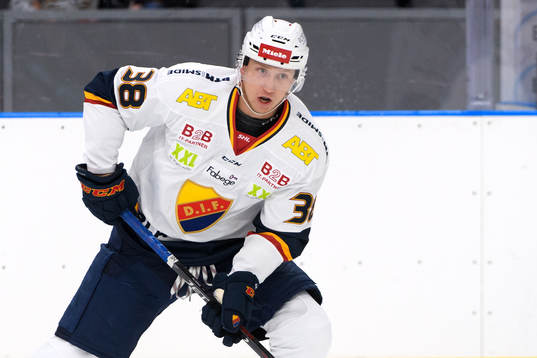 Djurgårdens Olle Alsing