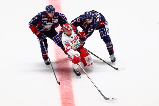 Linköpings Fredrik Karlström,Timrås Jacob Olofsson och