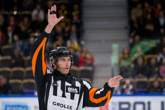 Domare Linus Öhlund