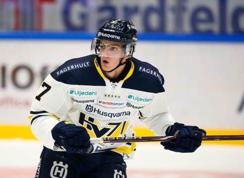 s Isac Brännström
