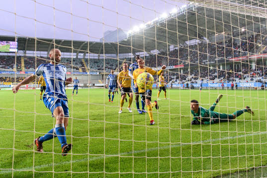 IFK Göteborgs Robin Söder gör 1-2